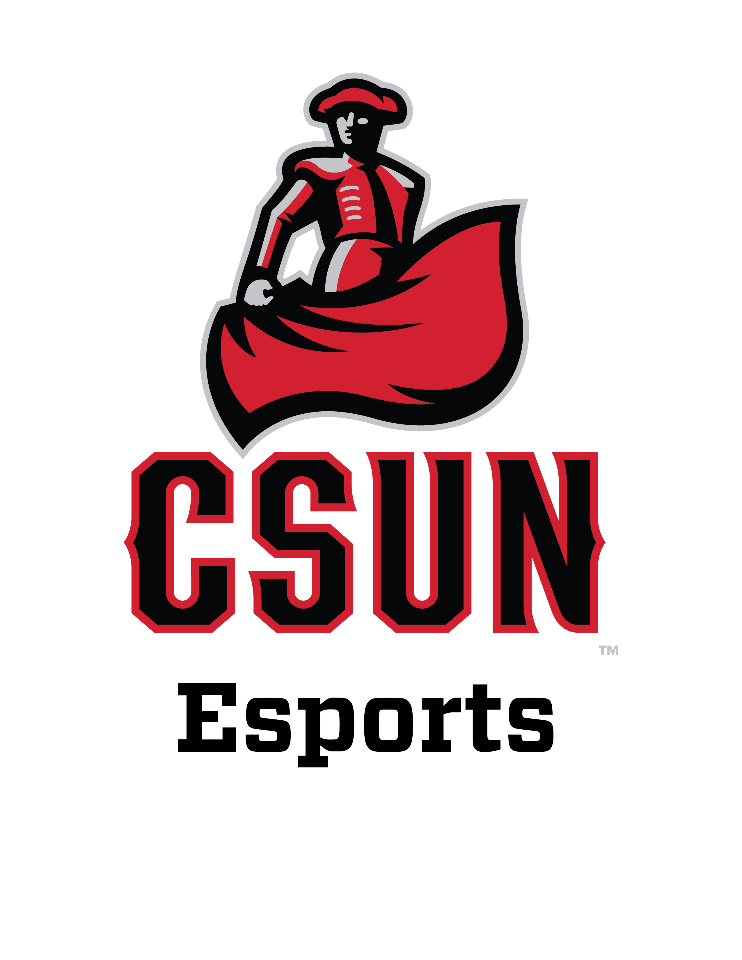 CSUN Esports logo
