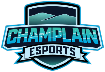 Champlain College logo
