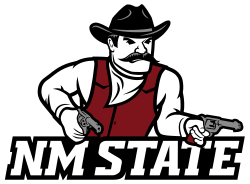 New Mexico State University logo