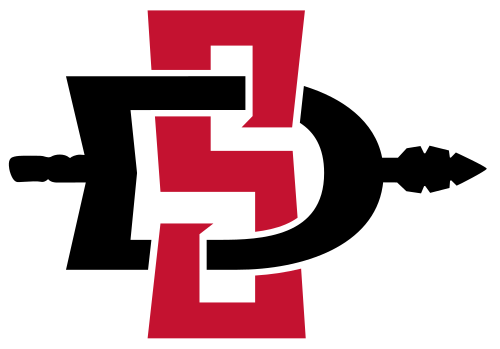 San Diego State University logo