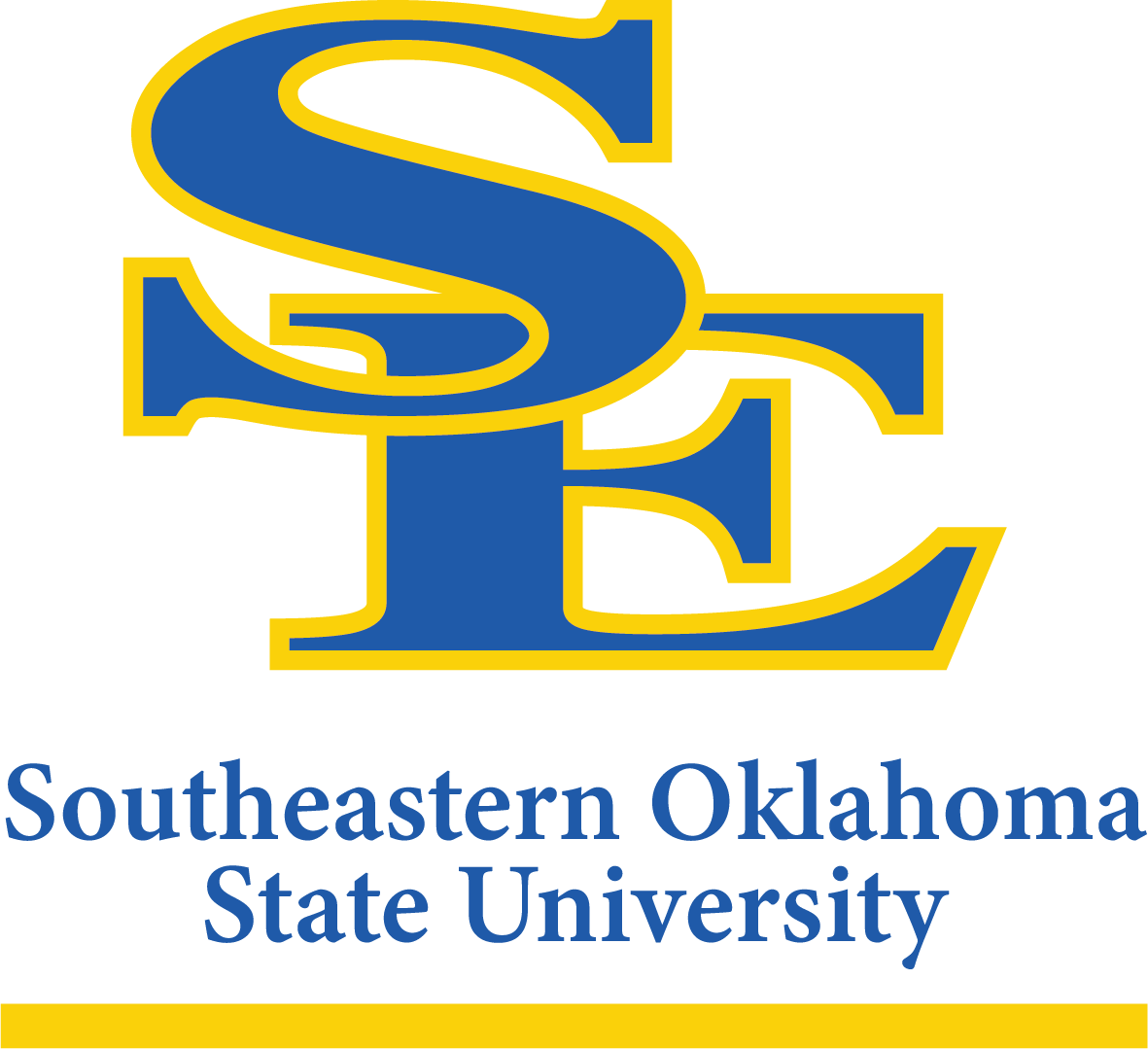 Southeastern Oklahoma State University logo