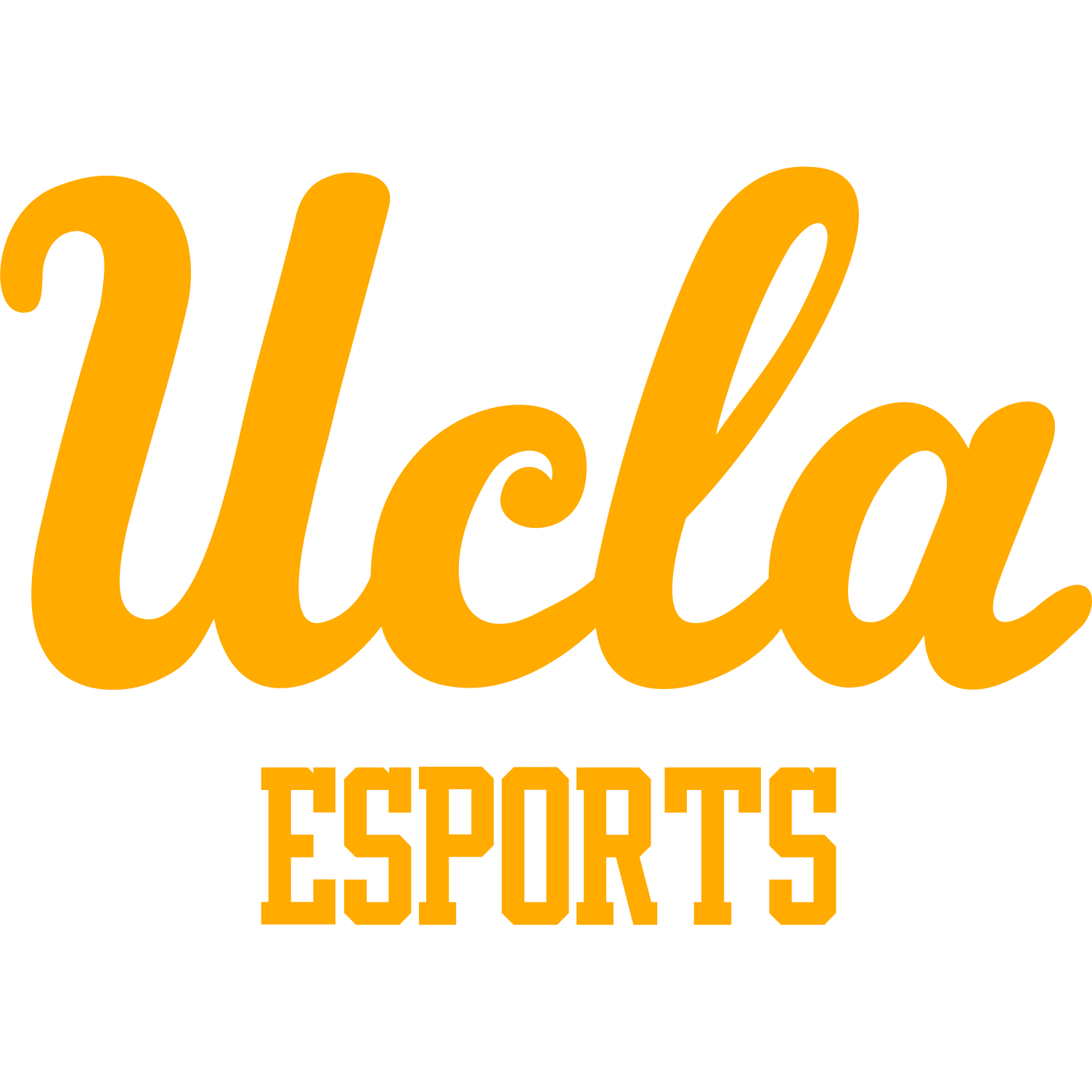 UCLA Bruins logo