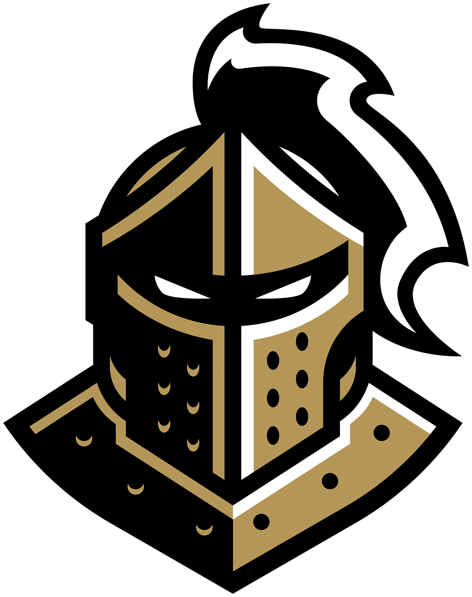 UCF Knights logo
