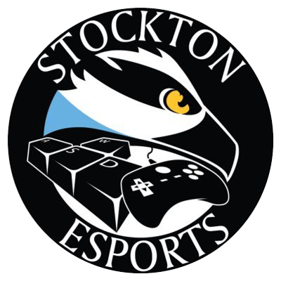 Stockton University logo