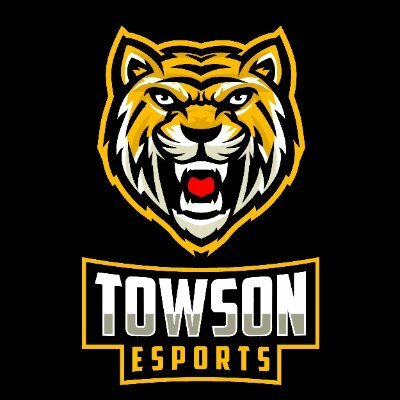 Towson University logo
